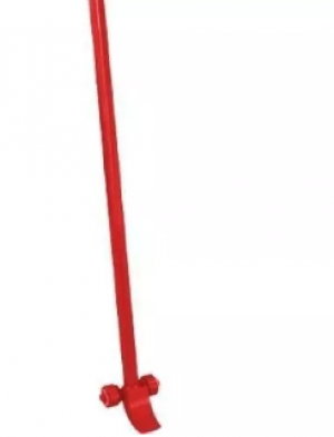 ALAVANCA C/ RODAS DE NYLON