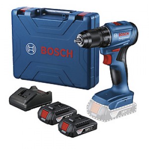 PARAFUSADEIRA BATERIA GSB 18V-50 MALETA 2BAT 1CARR