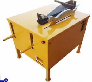SERRA DE BANCADA MOTOR TRIFAS./JACARE 7,5 / 220V.